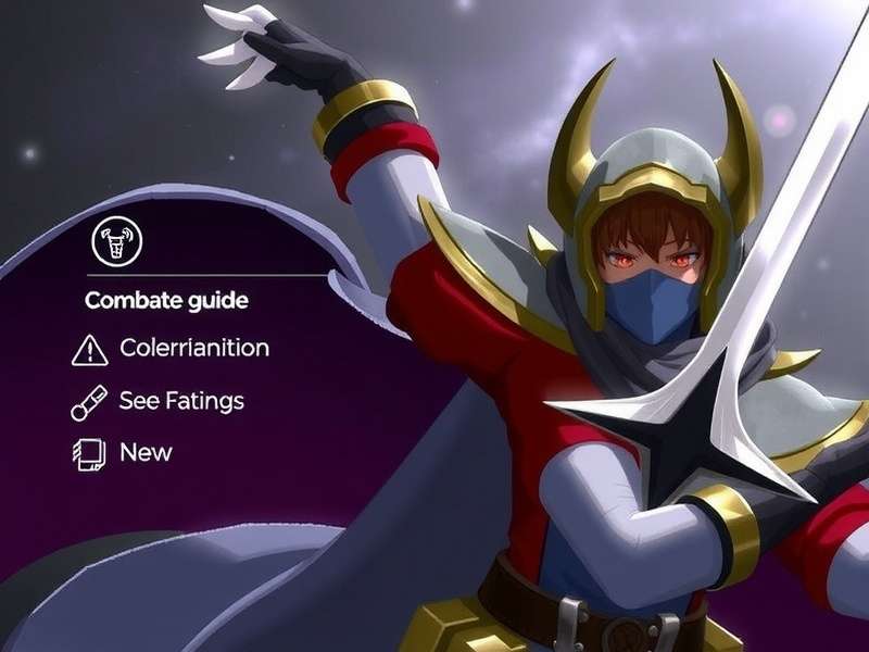 Mace Stalwart Fighter attack combinations Mace Stalwart Fighter combo guide